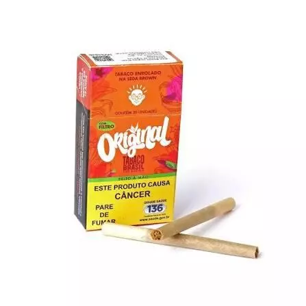 TABACO BOLADO ORIGINAL