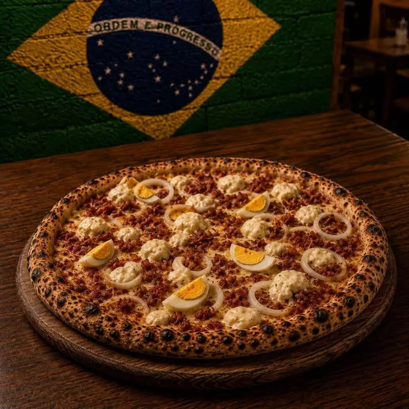 Pizza Brasil