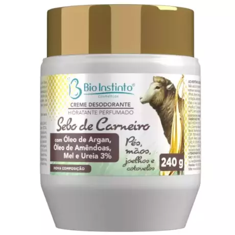 Hidratante perfumado bio inst.240g