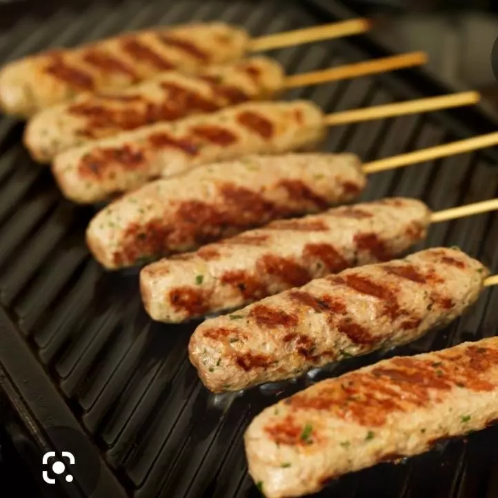 KAFTA DE FRANGO