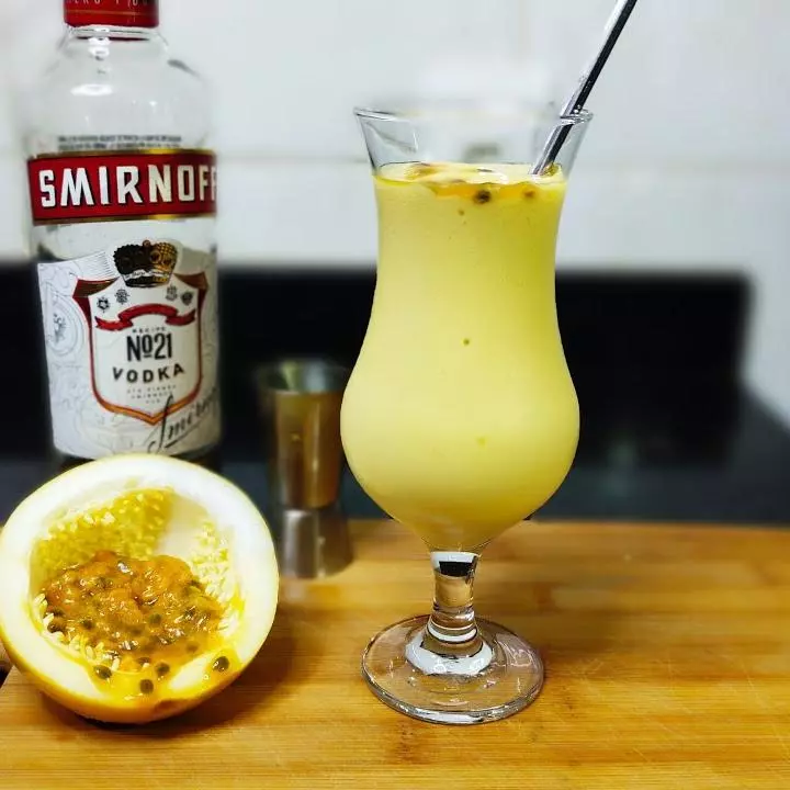 Caipifruta Maracuja