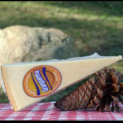 Queijo Granparma