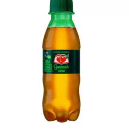 Guaraná antártica diet 200 ml