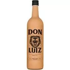 LICOR DON LUIZ DOCE DE LEITE 750ML