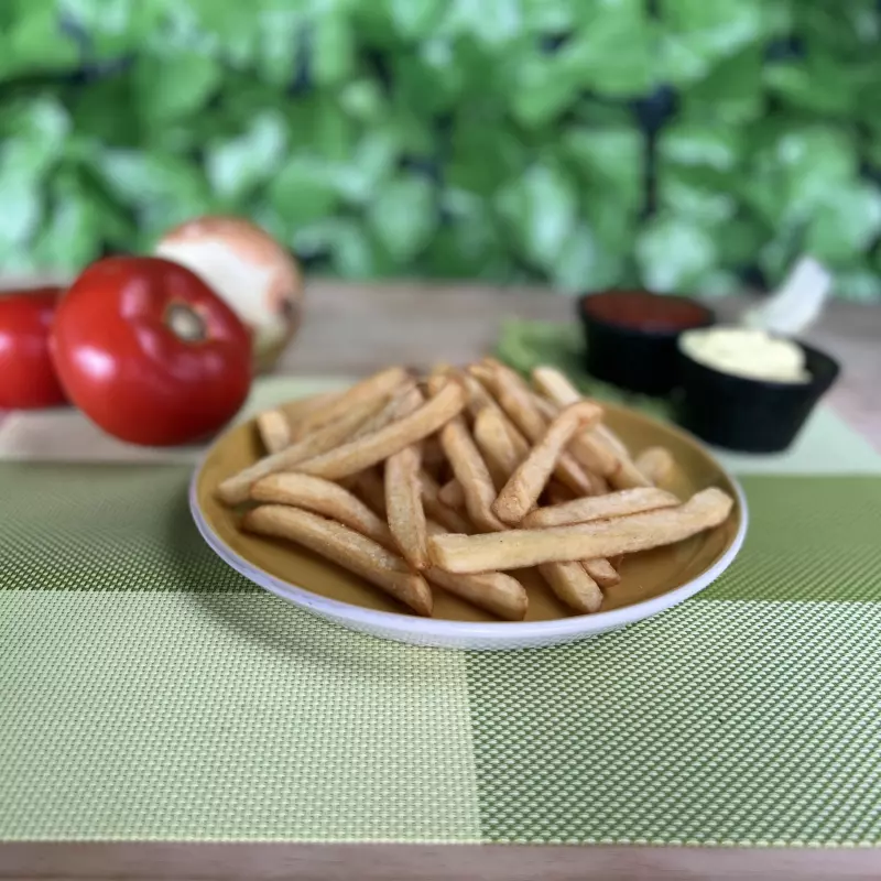 Orden de papas fritas