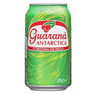 Guarana Antarctica 350 ml
