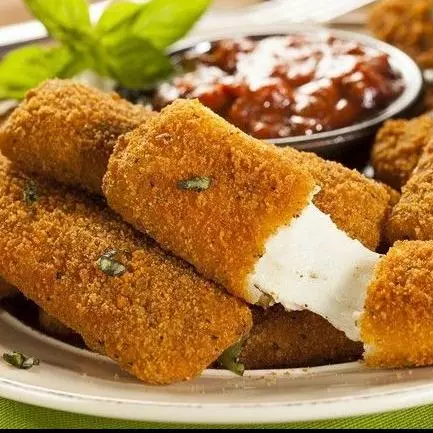 Dedos de queso