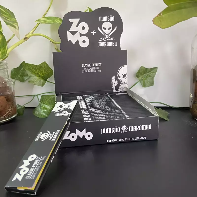 Seda Zomo Mansão Maromba KS
