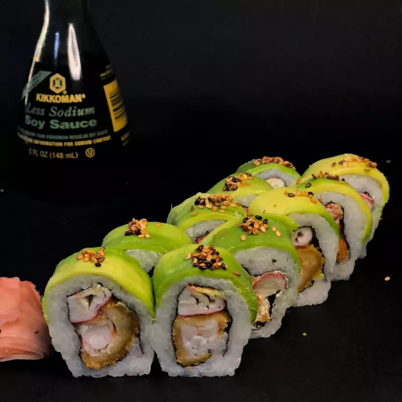 AVOCADO ROLL