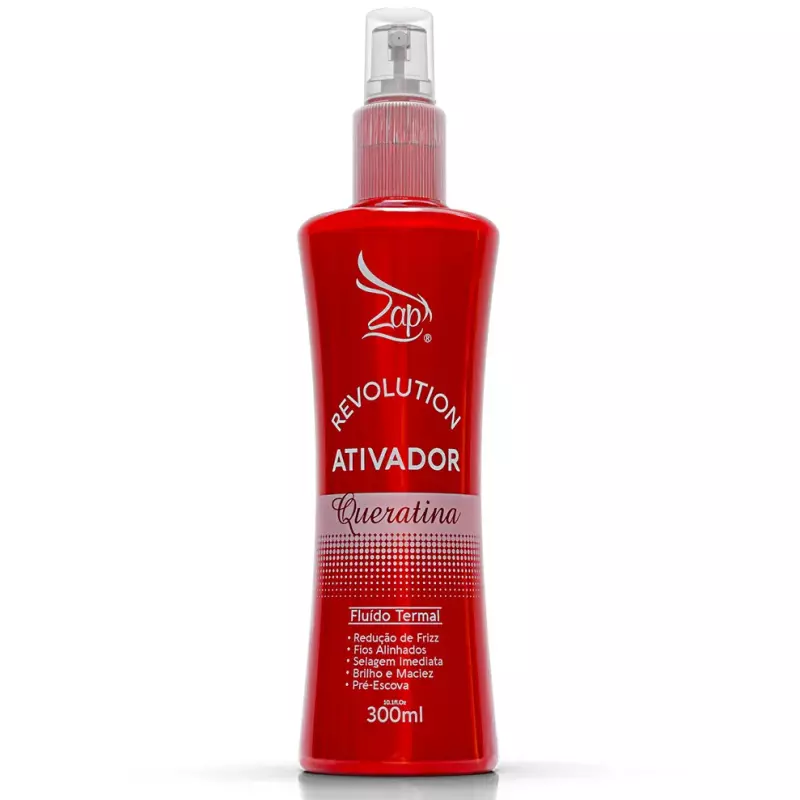 Zap Fluído Termal Ativador 300ml