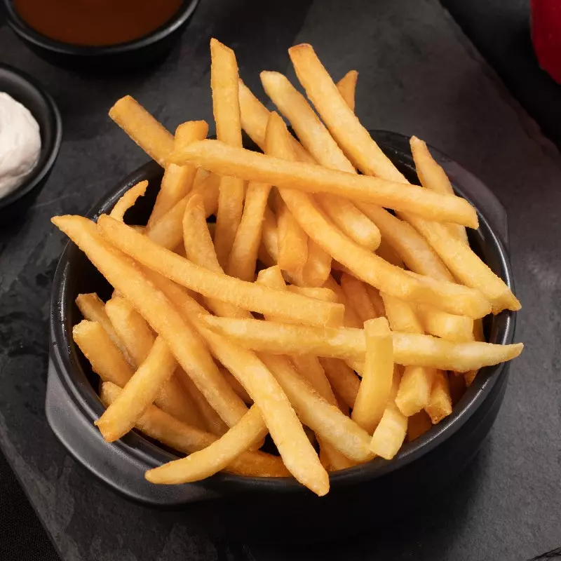 Batata Frita Media