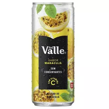 Suco de maracujá Del Valle