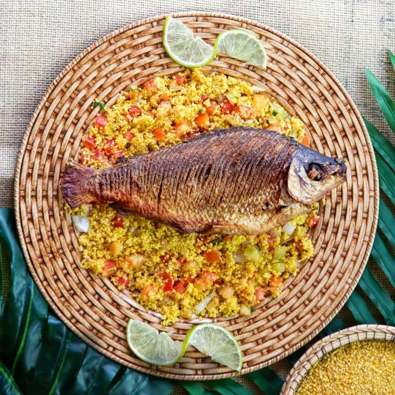 JARAQUI FRITO