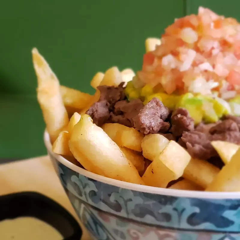Super Papas Mixtas