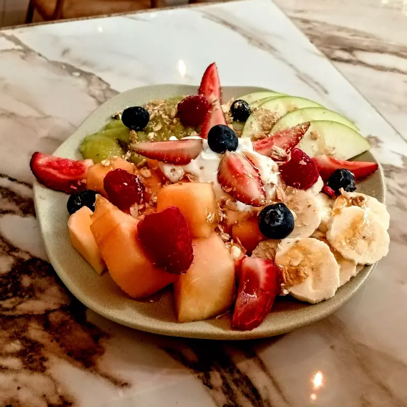 Orden de fruta