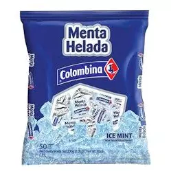 MENTA HELADA X 100 UNID