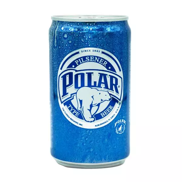 Cerveza Polarcita 330cc