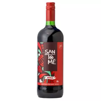SANTOMÉ TINTO SUAVE 1 Litro