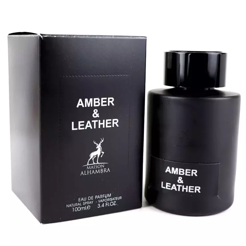 Amber and Leather(copy)