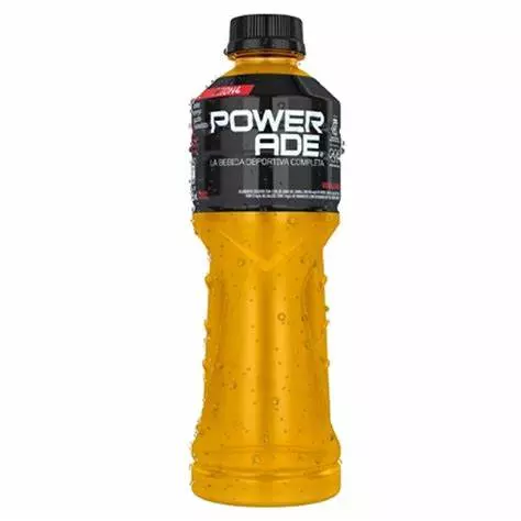 POWERADE MANZ. 500ML