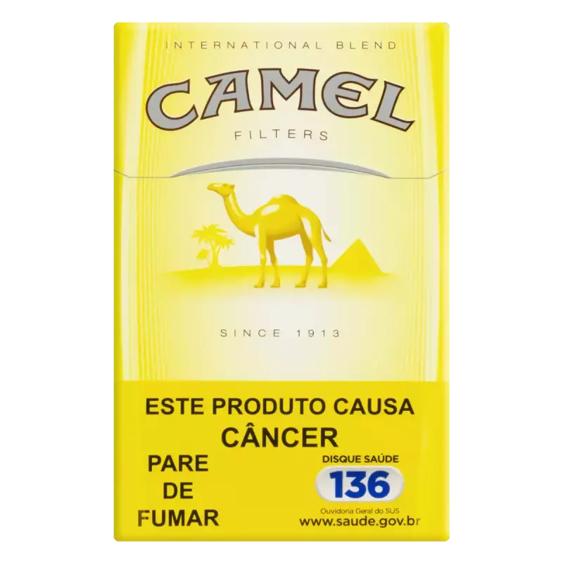 CAMEL YELLOW