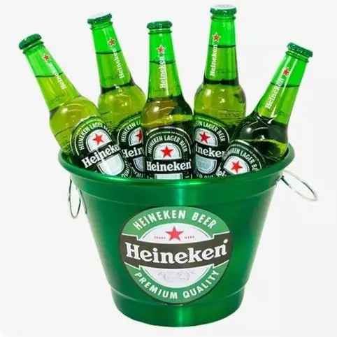 Combo 05 Heineken 330ml