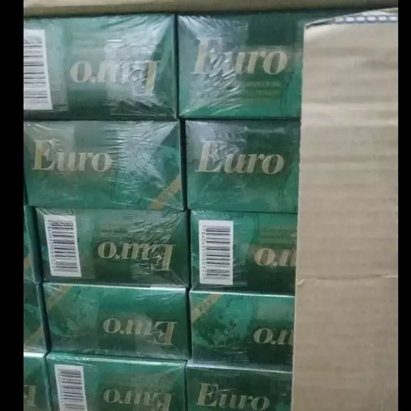 Cigarros Euro Mentol