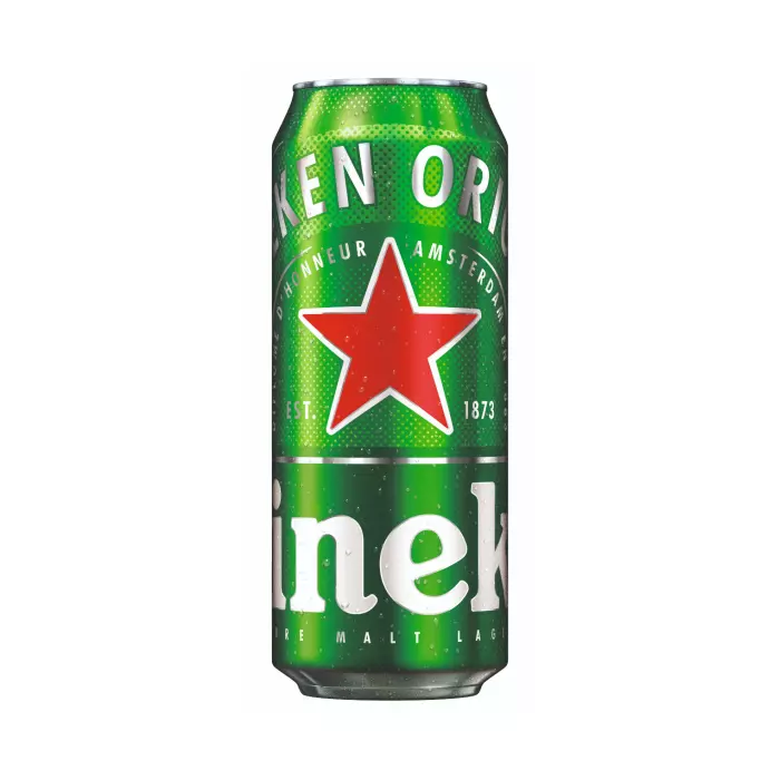 Heineken Lata x 473 cc