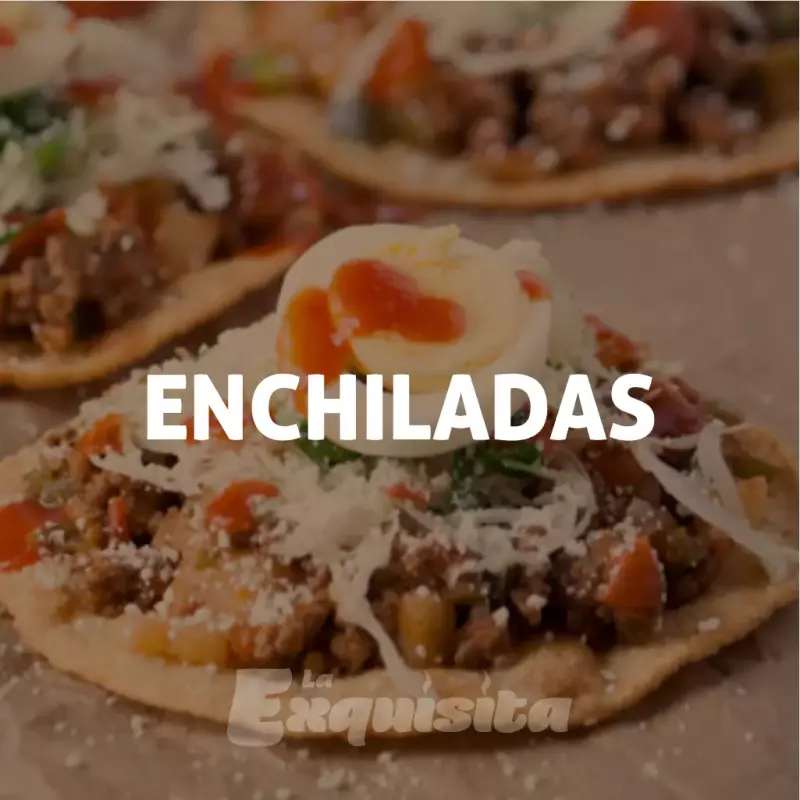 Enchiladas