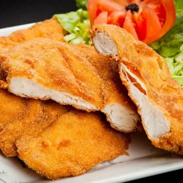 FRANGO A MILANESA