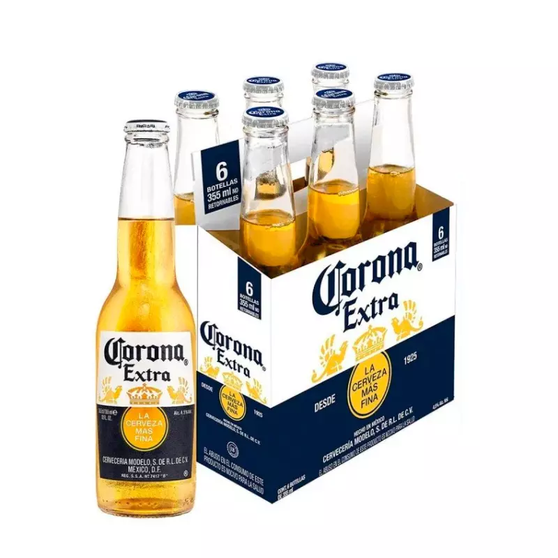 Cerveza Corona