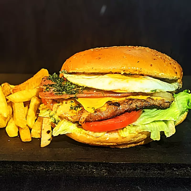 La Argentina con papas