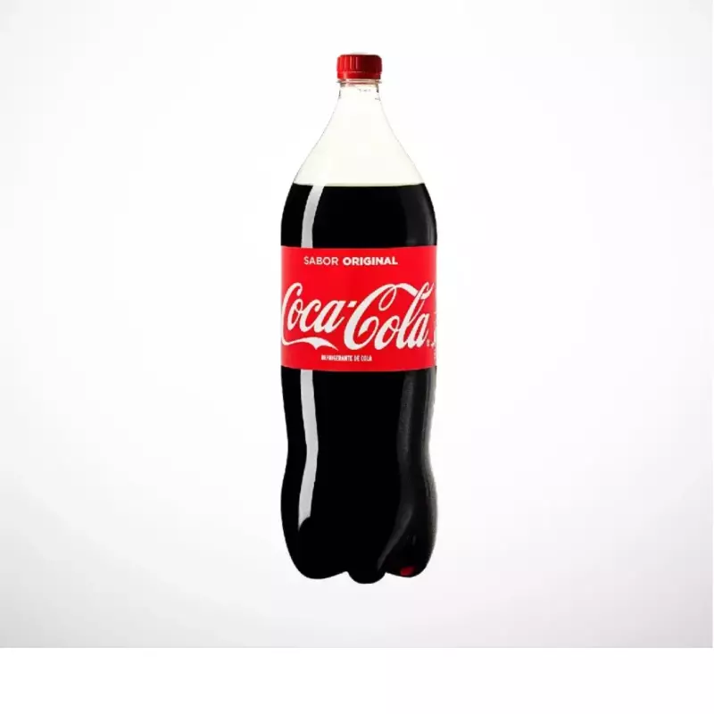 COCA COLA 2 LITROS