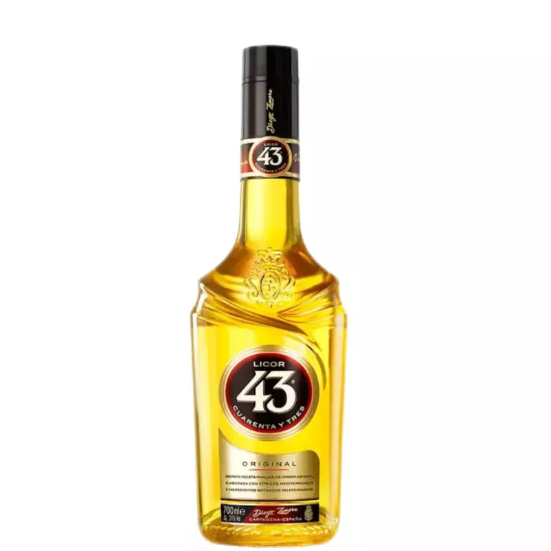 licor 43 700ml tradicional
