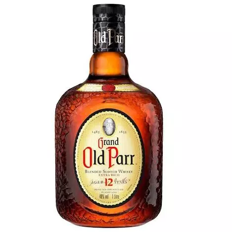 WHISKY OLD PAR 1L