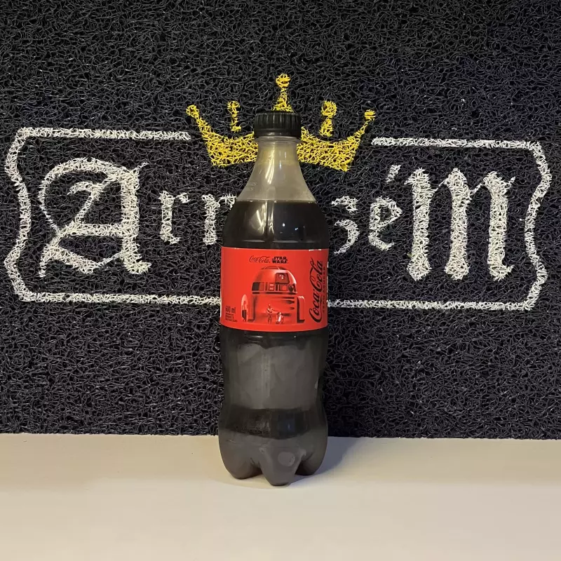 Coca Cola ZERO 0% 600ml