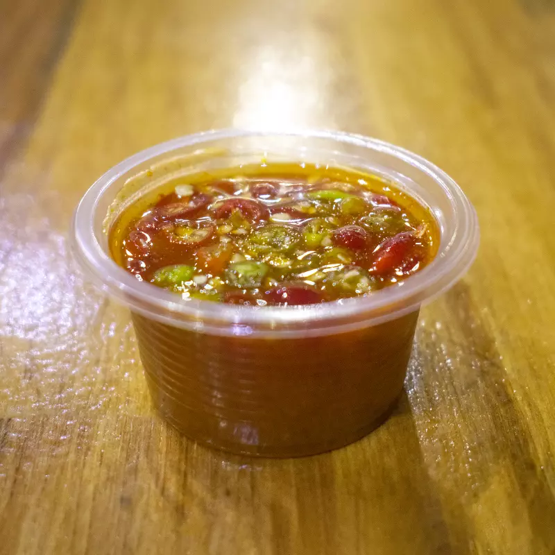 Salsa Thai