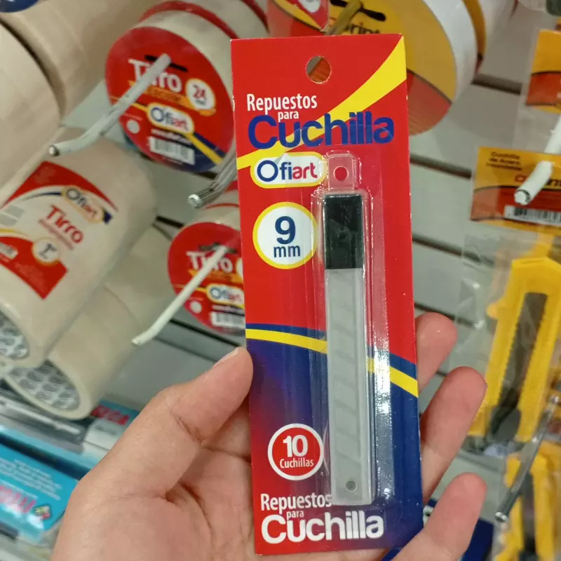 Repuesto para exacto pequeño Ofiart