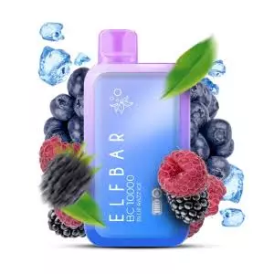 Blue Razz Ice