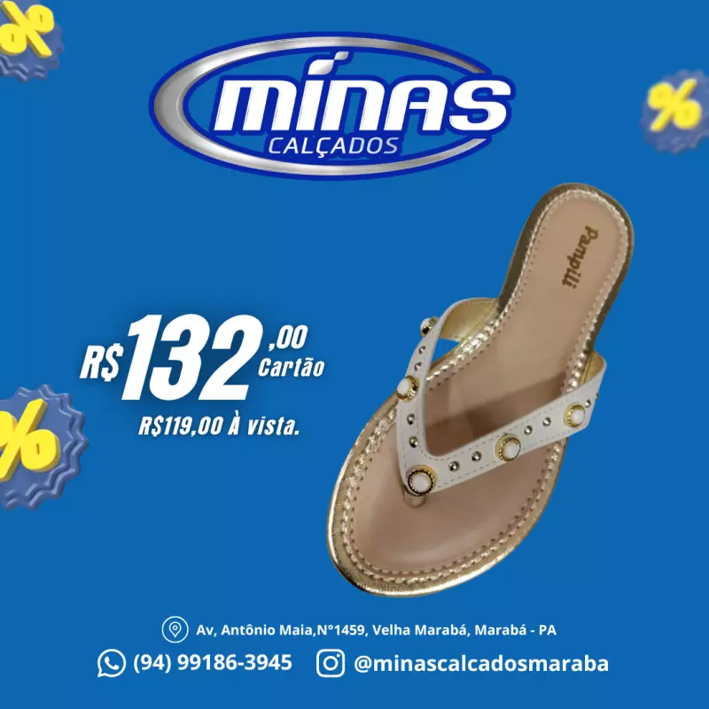 Chinelo Nude RF:409307