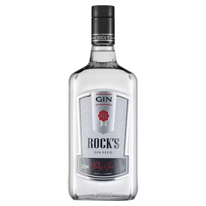 Gin Rocks Seco