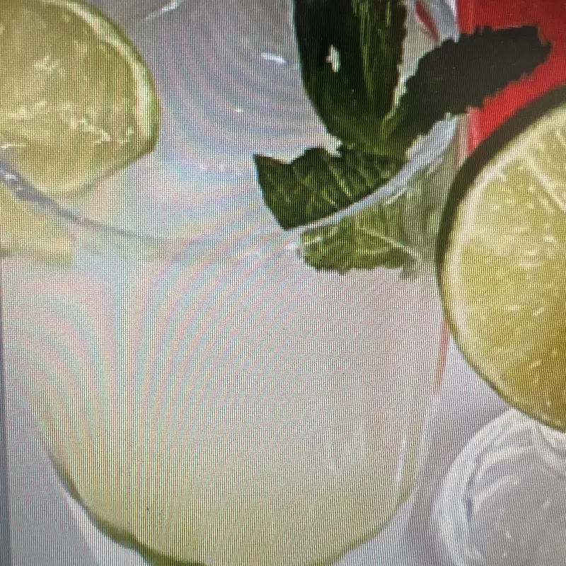 Limonada natural