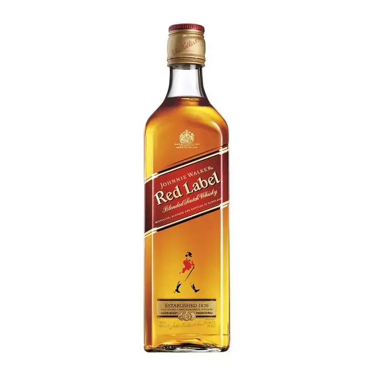 Johnnie Walker Etiqueta Roja