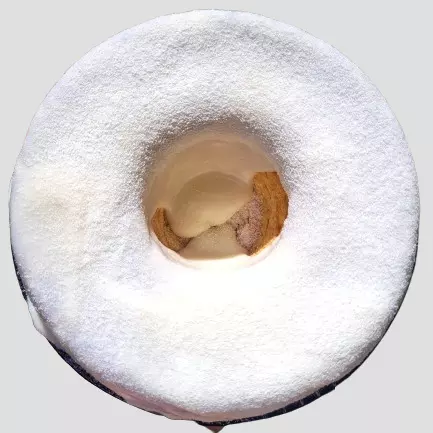 Bolo de Ninho C/ Cobertura