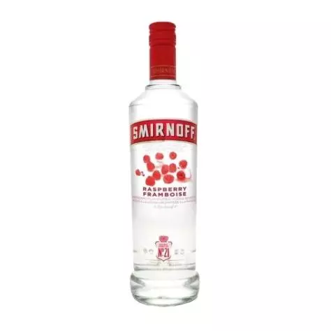Smirnoff Raspberry 750cc