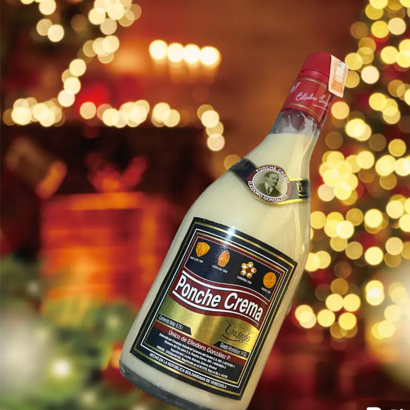 PONCHE CREMA
