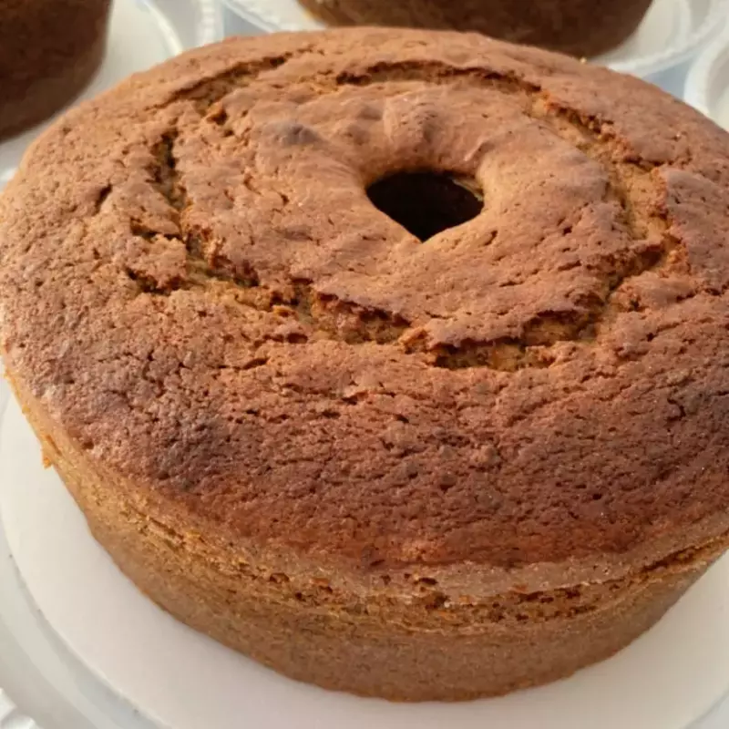 Bolo de Ameixa