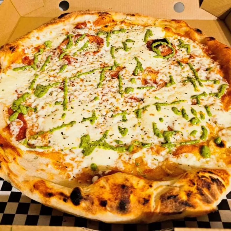 Pizza Margarita
