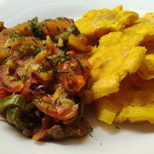 MEDIA PICADA DE CARNE