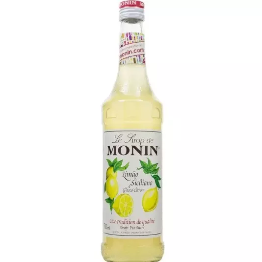 Xarope Monin Limão Siciliano 700ml